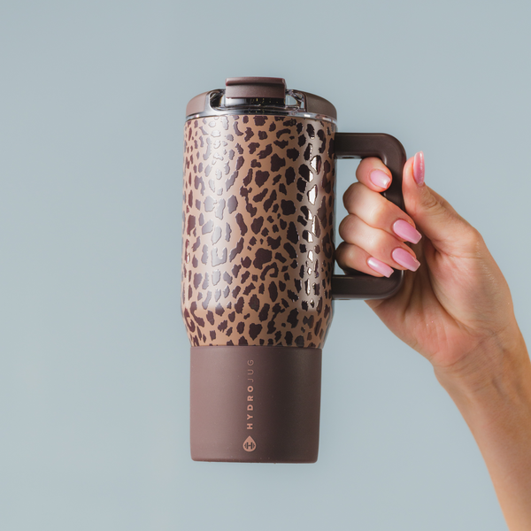 Brown Leopard BS7J