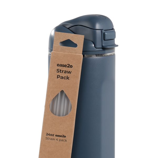 Ease2o Straws 4 Pack 24oz K0OE