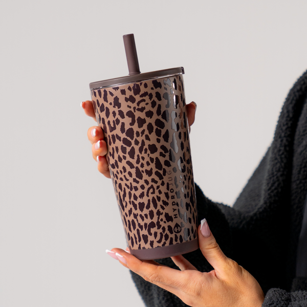 Brown Leopard JWD9