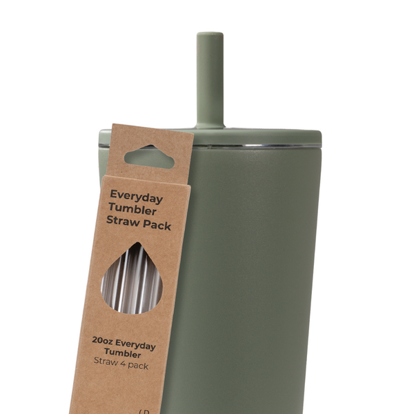Tumbler Straws 4 Pack 20oz A4PW