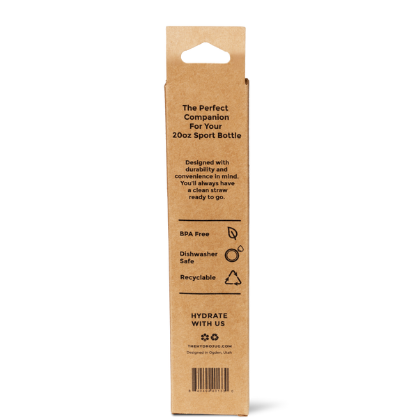 20oz Sport Straws Y37G