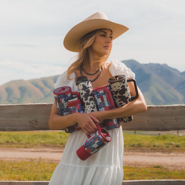 Quilted Americana HEPO